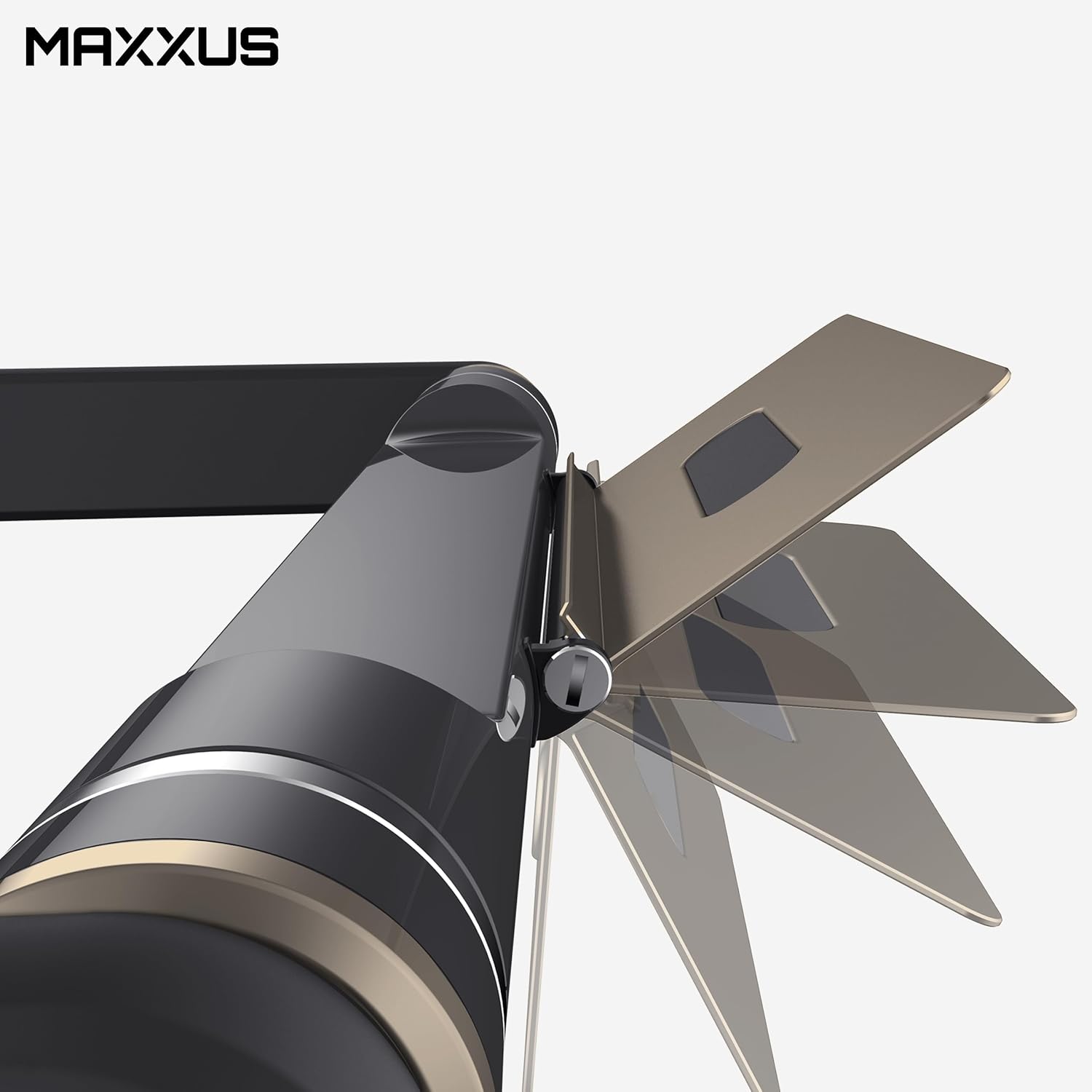 Maxxus M8 Elektrisches Klappbares Laufband – 2.0 PS Motor, Bluetooth & App