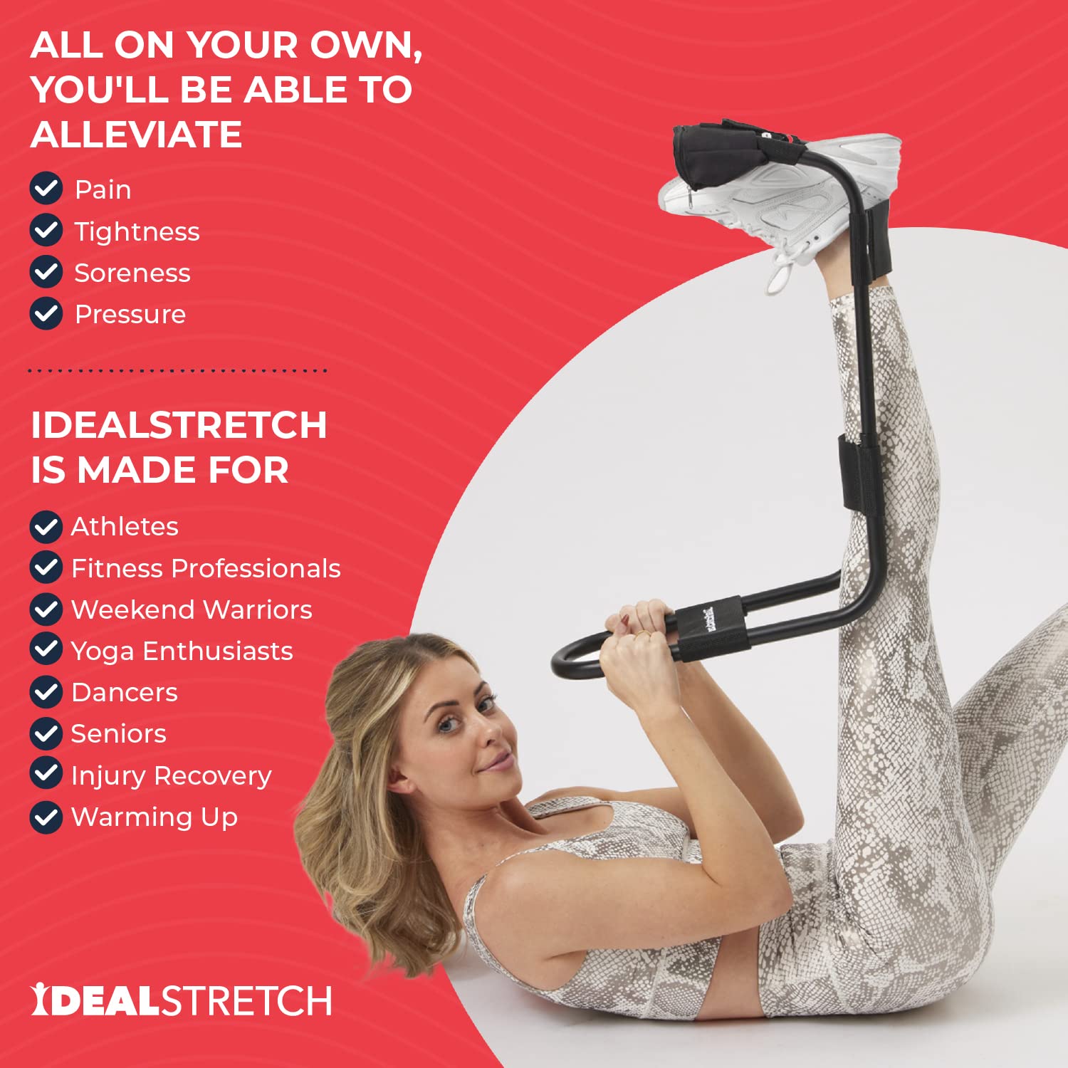 IdealStretch Original (Without IdealStretch DVD)