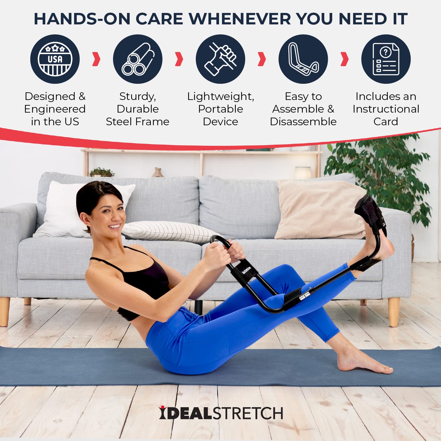 IdealStretch Original (Without IdealStretch DVD)